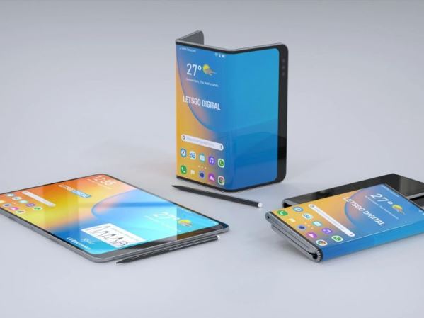 Samsung ra mắt smartphone gập ba đầu tiên 2025