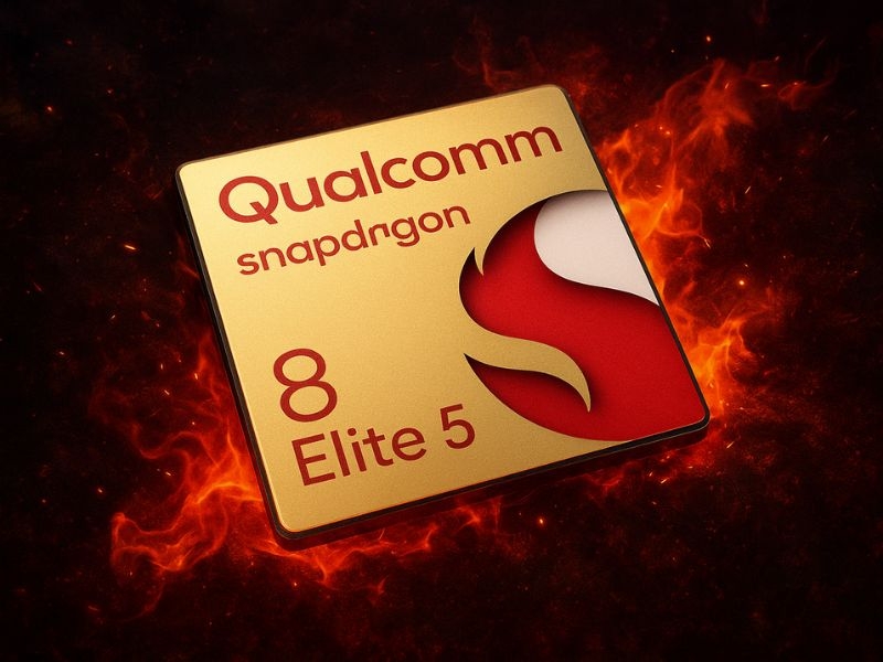 Snapdragon 8 Elite 5 ra mắt với hiệu năng vượt trội và tiết kiệm pin