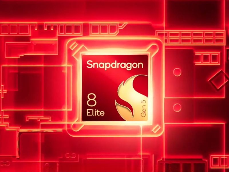 Snapdragon 8 Elite Gen 5 AnTuTu dẫn đầu bảng xếp hạng tháng 10