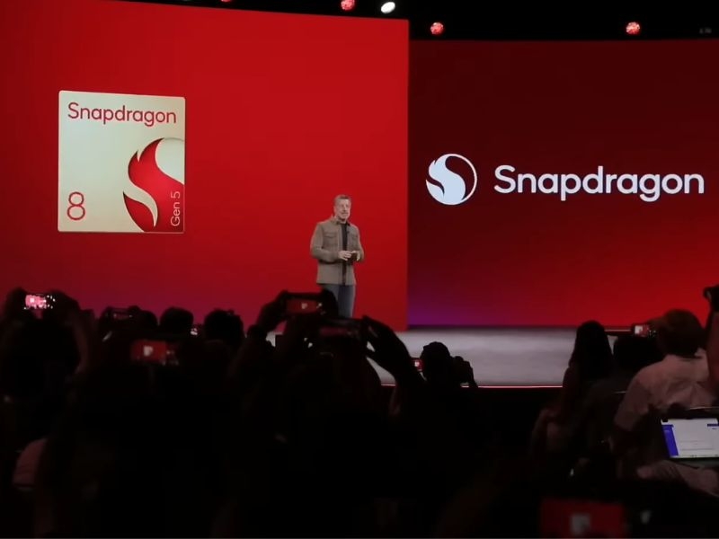 Snapdragon 8 Gen 5: Chip cao cấp với CPU Oryon mới của Qualcomm