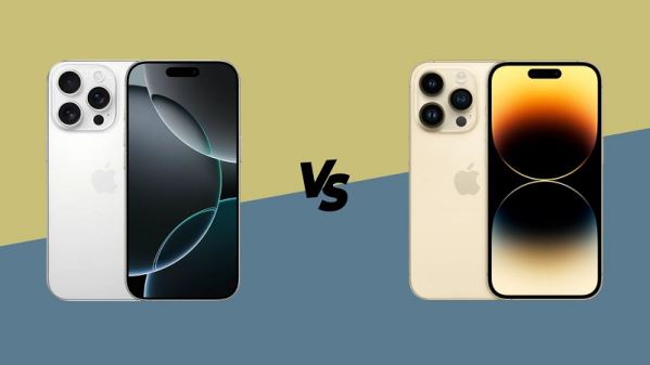So sánh iPhone 14 Pro và 16 Pro: Nên chọn phiên bản nào?