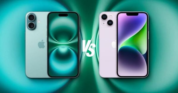 So sánh iPhone 14 và 16: Có đáng để nâng cấp?