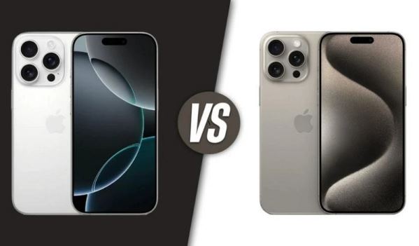 So sánh iPhone 15 Pro Max và 16 Pro: Đâu là lựa chọn thông minh?