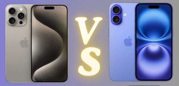 So sánh iPhone 15 Pro và 16: Nên chọn chiếc nào đáng tiền hơn?