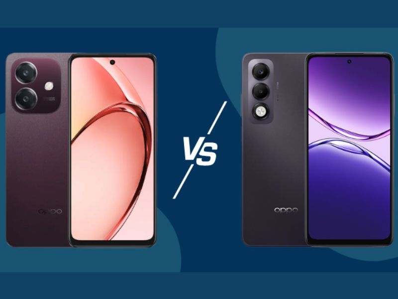 Khám phá so sánh Oppo A5i với Oppo A5i Pro chi tiết nhất