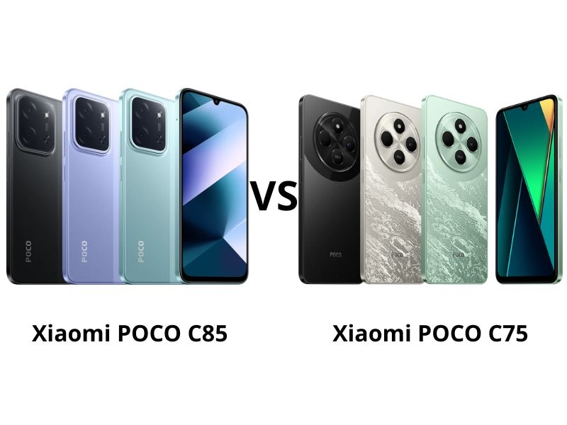 no-image So sánh Poco C85 với Poco C75: Smartphone nào phù hợp năm 2025