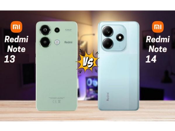 So sánh Redmi Note 14 và 13: Nâng cấp hay tiết kiệm 1 triệu?