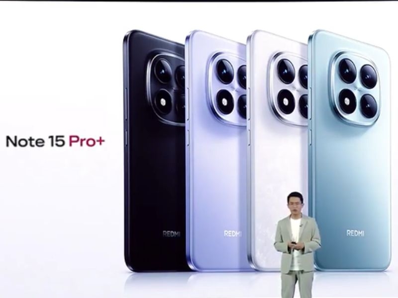 So sánh Redmi Note 15 Pro Plus bản nội địa và quốc tế mới nhất 2025