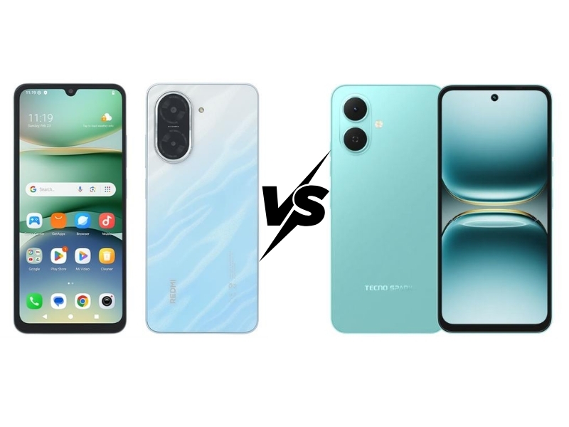 So sánh TECNO Spark Go 2 với Redmi A5: Máy nào đáng mua hơn?