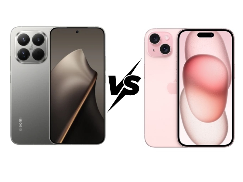 So sánh Xiaomi 15T Pro với iPhone 15: chọn máy nào đáng tiền hơn?