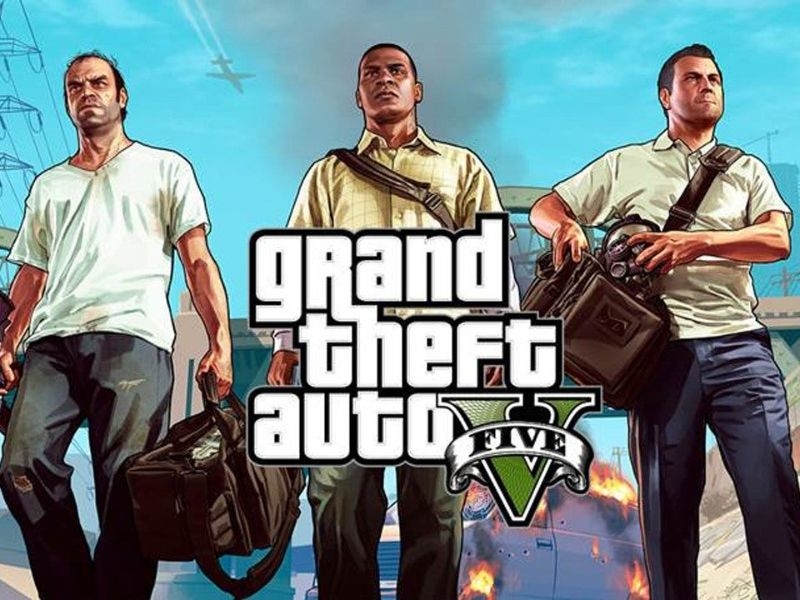 Tải GTA 5 trên điện thoại miễn phí: Hướng dẫn đầy đủ