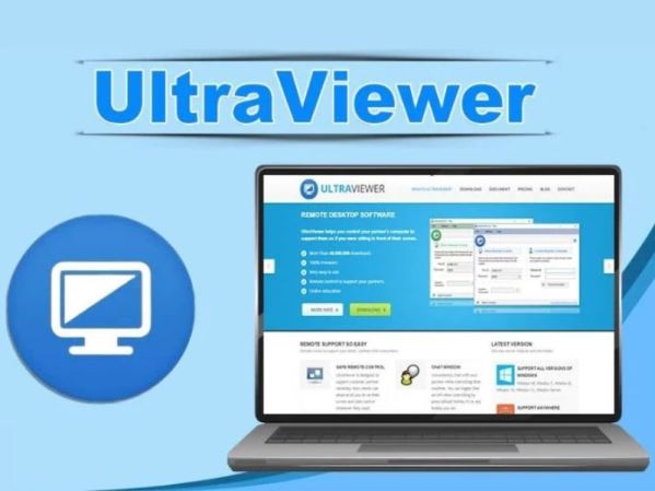 Hướng dẫn cài UltraViewer trên Macbook và giải pháp điều khiển từ xa hiệu quả