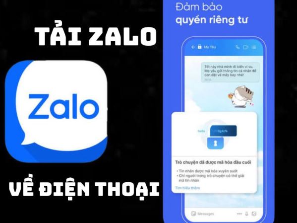 Tải Zalo về điện thoại: Hướng dẫn chi tiết cho mọi dòng máy