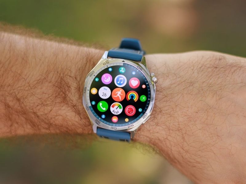 Video teaser Huawei Watch GT 6xuất hiện, bất ngờ với nâng cấp mới