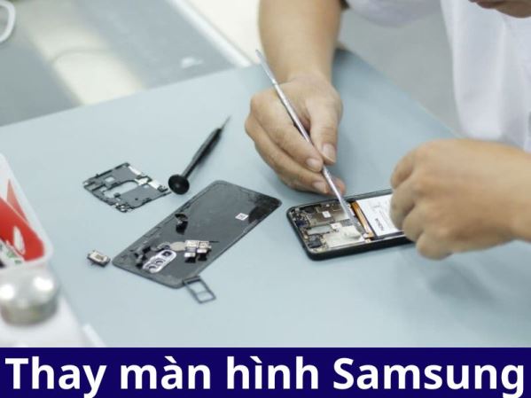 5 dấu hiệu cho thấy bạn nên thay màn hình Samsung ngay lập tức
