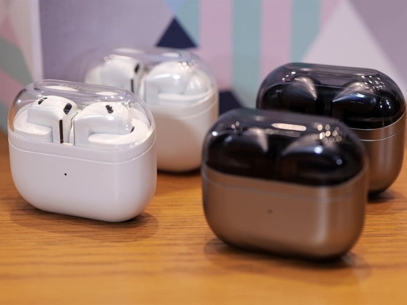 Hé lộ thiết kế Galaxy Buds 4 với kiểu dáng bo tròn mới