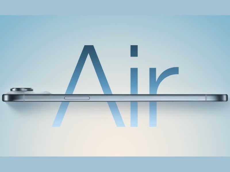 Thiết kế iPhone Air: 5 nâng cấp giúp trải nghiệm mượt mà hơn