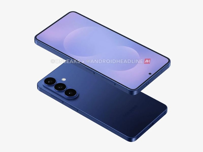 Thiết kế lại Samsung Galaxy S26: Samsung thay đổi vì giá?