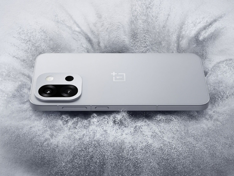Thiết kế OnePlus 15 lộ diện với camera vuông, màn hình phẳng
