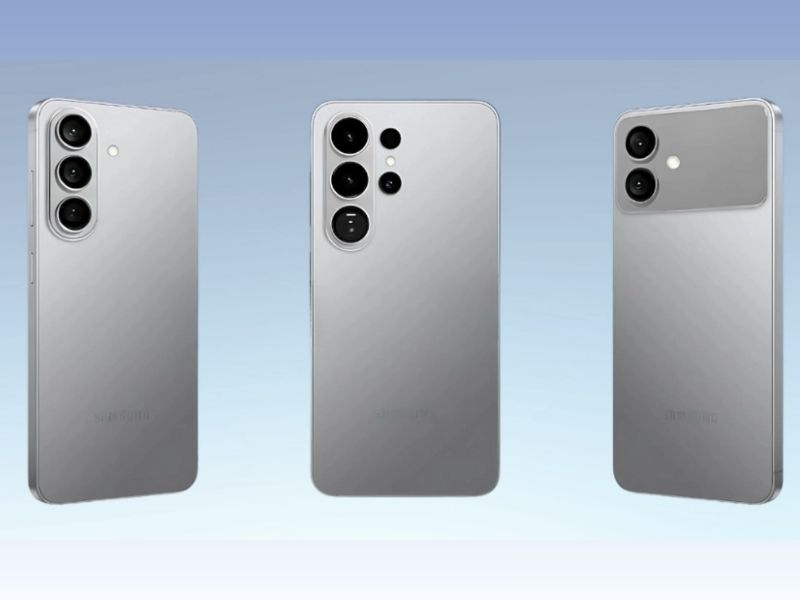 Thiết kế Samsung Galaxy S26 Ultra bo tròn mới gây tranh cãi lớn