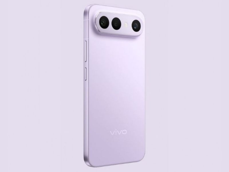 Thiết kế Vivo S50 Pro mini lộ diện: Giống iPhone Air đến khó tin