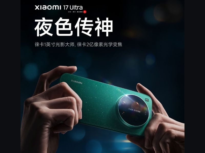 Video thực tế hé lộ thiết kế Xiaomi 17 Ultra cực ấn tượng