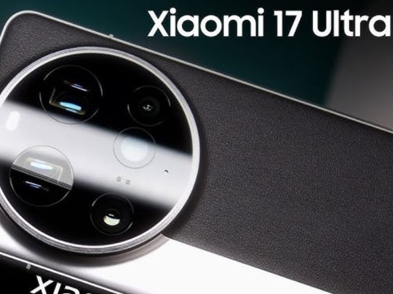 Thời điểm ra mắt Xiaomi 17 Ultra lộ diện với nhiều nâng cấp mạnh mẽ