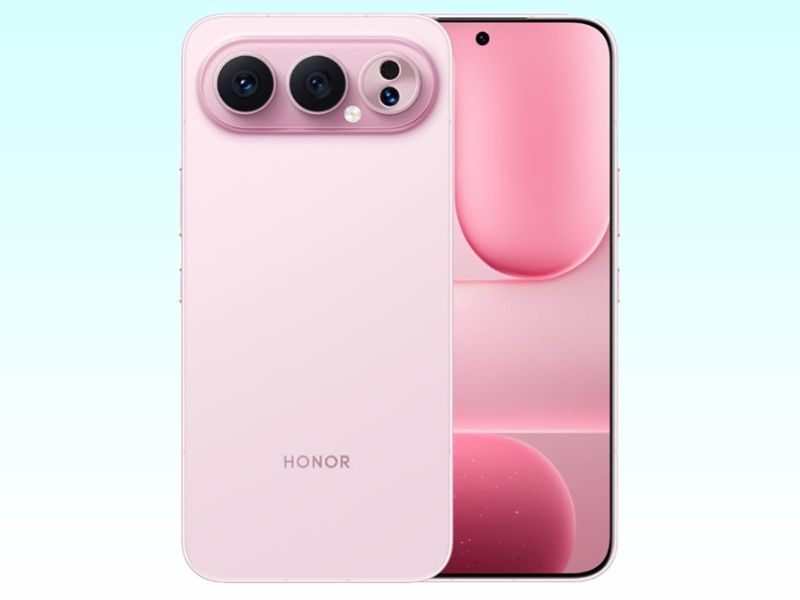 Thông số camera HONOR 500 Pro lộ diện với cảm biến 200MP