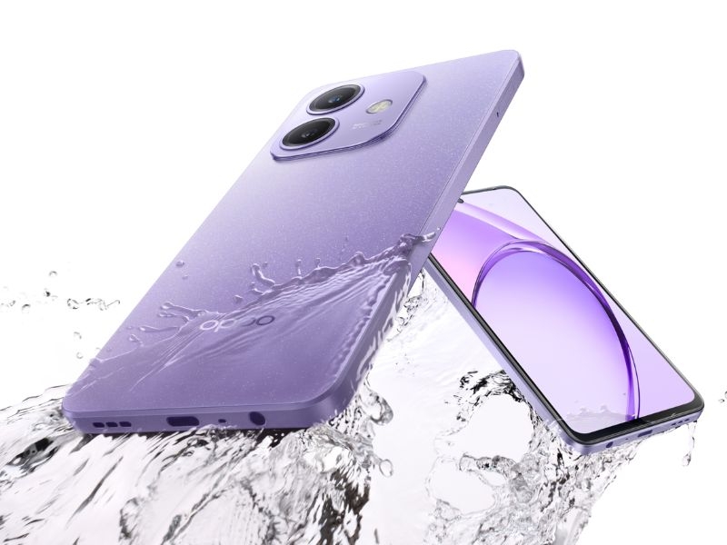 Khám phá thông số OPPO A5i với camera 8MP và sạc nhanh 45W