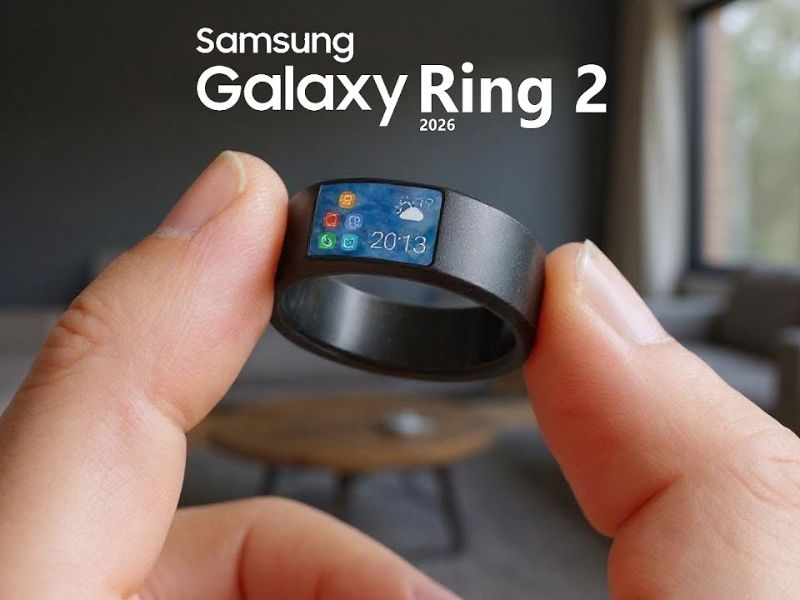 Thông tin Galaxy Ring 2 rò rỉ: Samsung thay đổi chiến lược ra mắt