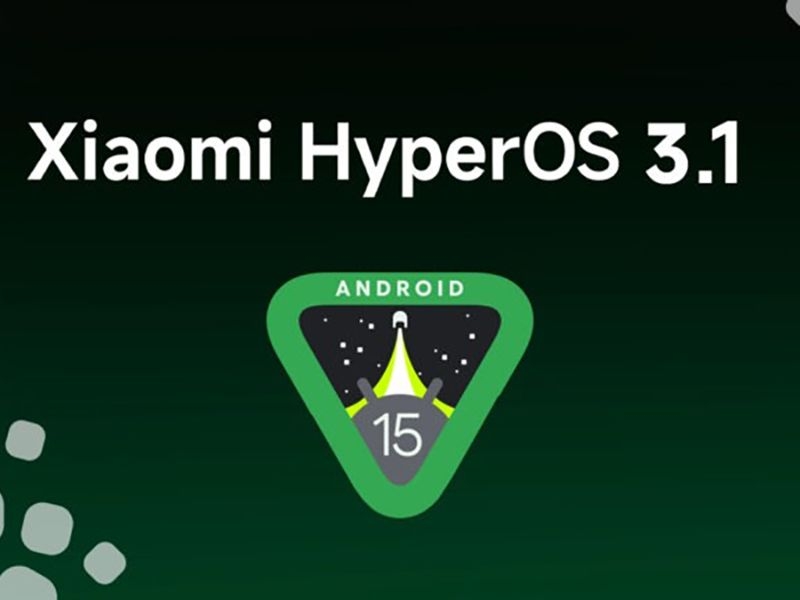 Thông tin HyperOS 3.1 xuất hiện với nhiều cải tiến hiệu năng