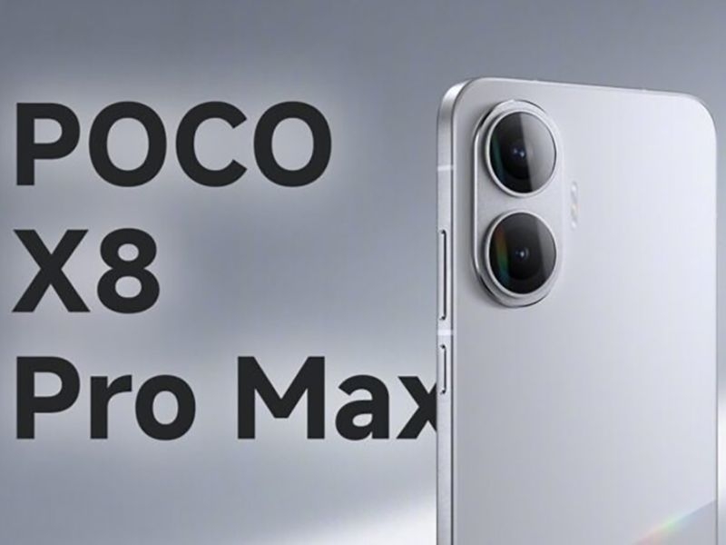 Thông tin POCO X8 Pro Max xuất hiện: Bản cao cấp nhất dòng X8