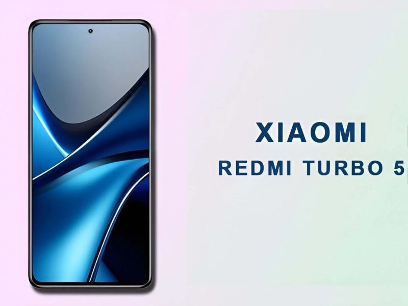 Thông tin Redmi Turbo 5: Ra mắt tháng 12 với loạt nâng cấp ấn tượng