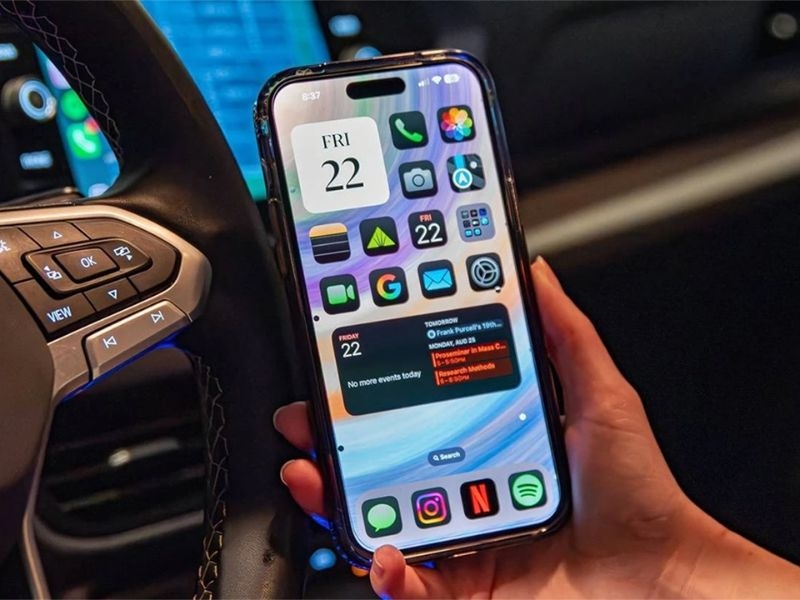 no-image Khám phá cách sử dụng tính năng giảm say xe mới trên iPhone