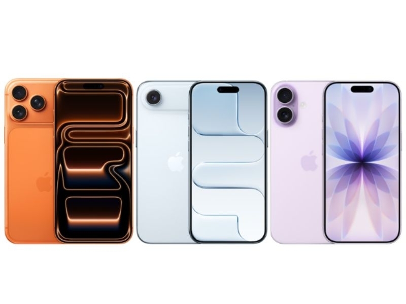 Mua trả góp iPhone 17 nhanh chóng, ưu đãi hấp dẫn