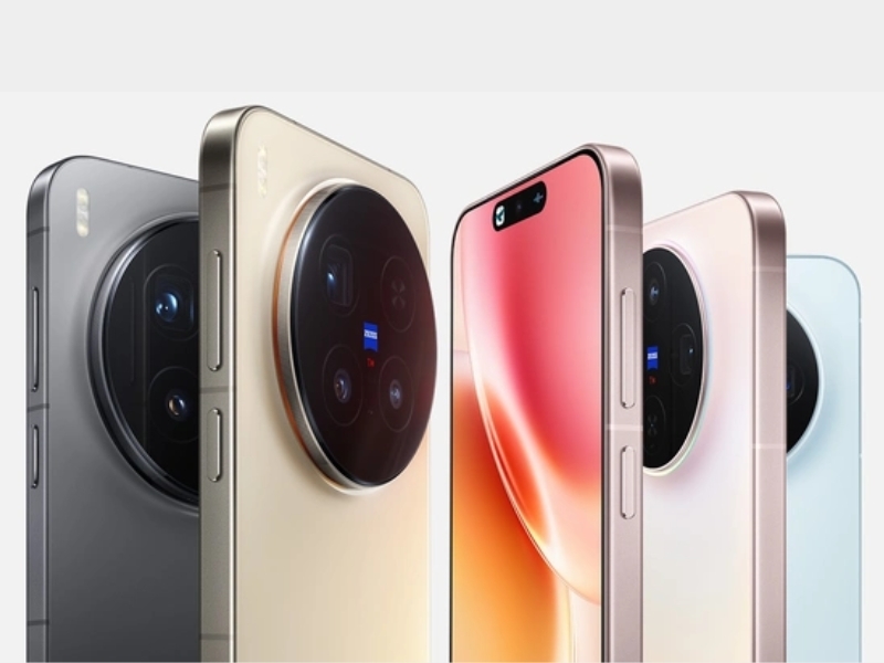Chính thức trình làng Vivo X300 Series: Flagship Camera ZEISS chuẩn bị về Việt Nam