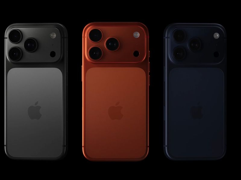 Trọng lượng iPhone 17 Pro Max và trải nghiệm sử dụng