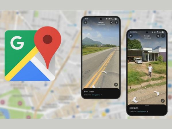 Cách tua ngược thời gian trên Google Maps chỉ với vài thao tác