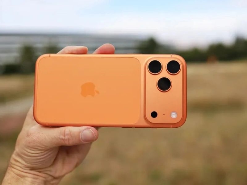 Viền iPhone 17 Pro Max: độ bền, thiết kế và trải nghiệm thực tế