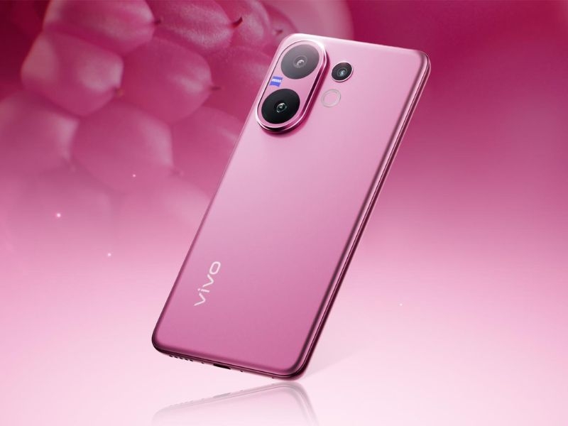 Khám phá Vivo V60 5G ra mắt với thiết kế bền bỉ và hiệu năng mạnh