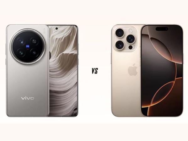 So sánh Vivo X200 Pro với iPhone 16 Pro Max: Đâu là chọn lựa đỉnh cao?
