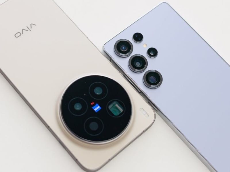 So sánh Vivo X300 với Galaxy S25 Ultra trong bài test camera mới nhất