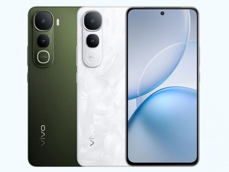 Vivo Y400 5G ra mắt: Giá rẻ bất ngờ, pin trâu, sạc nhanh 90W