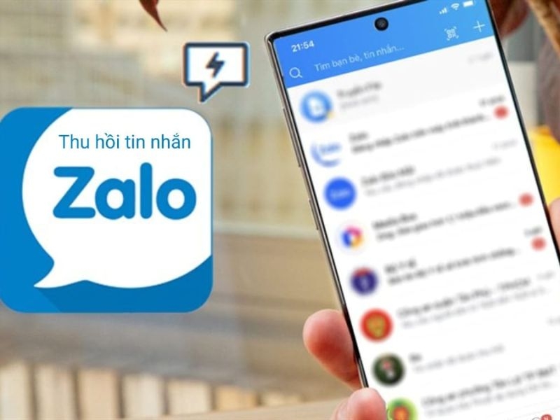 Bật mí 3 cách xem tin nhắn đã thu hồi trên Zalo hiệu quả nhất