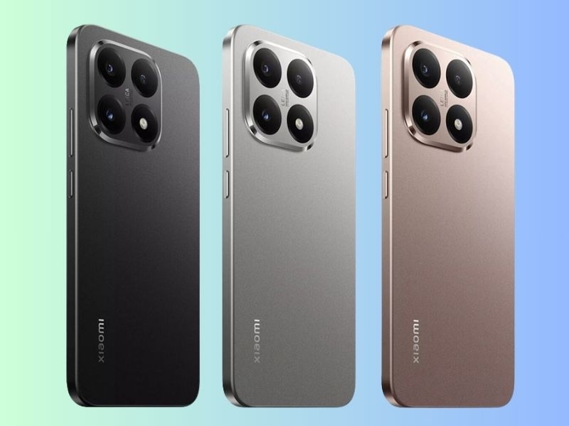 Xiaomi 15T có mấy màu và nên chọn màu nào hợp xu hướng?