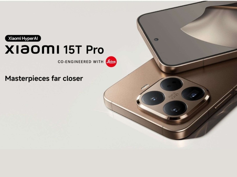Xiaomi 15T Pro chip gì? Hiệu năng sẽ mạnh mẽ đến mức nào?