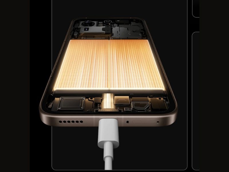 Xiaomi 15T Pro dung lượng pin bao nhiêu mAh? Hỗ trợ sạc nhanh bao nhiêu?