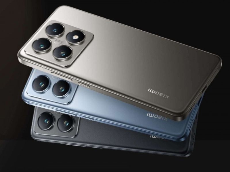 Xiaomi 15T Pro lộ diện video thực tế, hé lộ thiết kế và camera