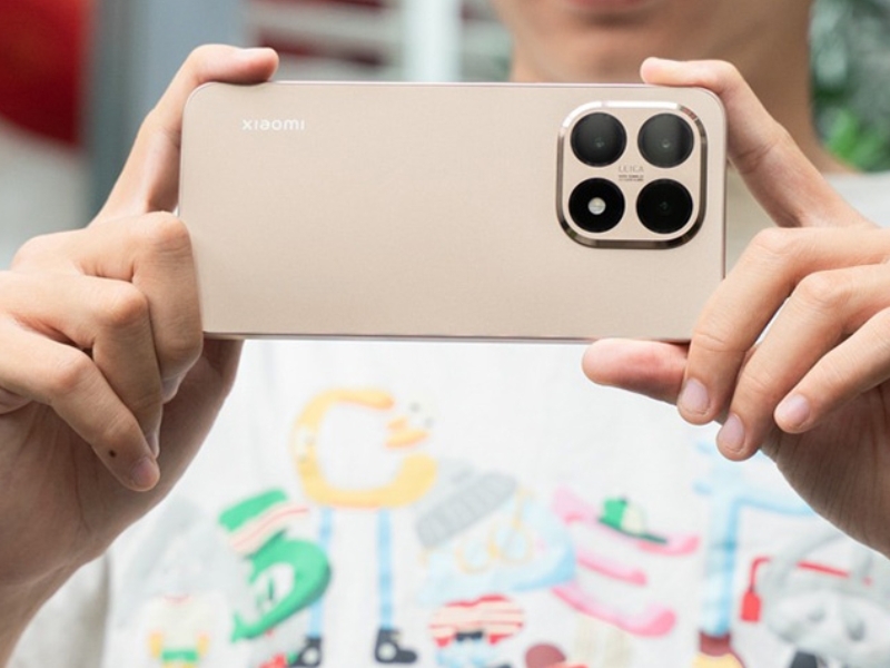 Xiaomi 15T Series ra mắt với hàng loạt loạt công nghệ chuẩn flagship
