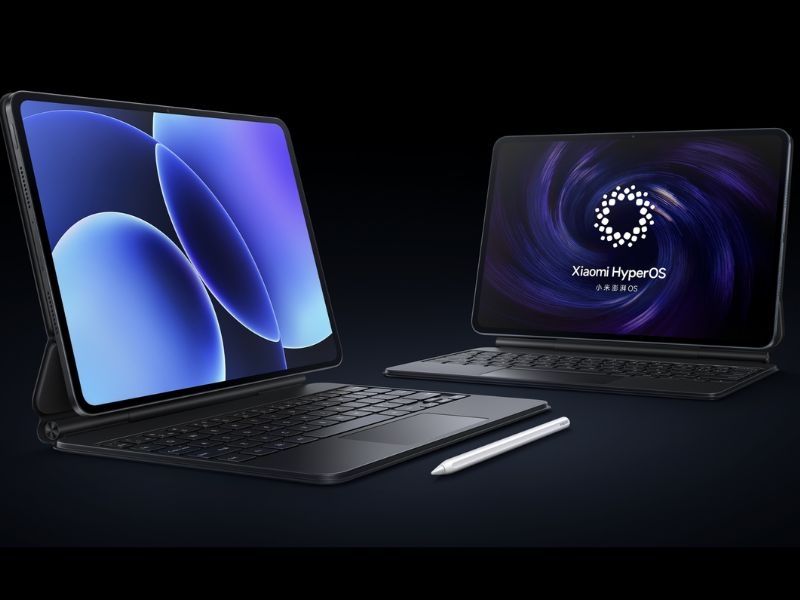 Ra mắt Xiaomi Pad 8 Pro với hiệu năng Snapdragon 8 Elite dẫn đầu